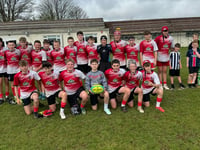 Pembroke Panthers’ triumphant end to the season
