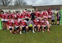 Pembroke Panthers’ triumphant end to the season