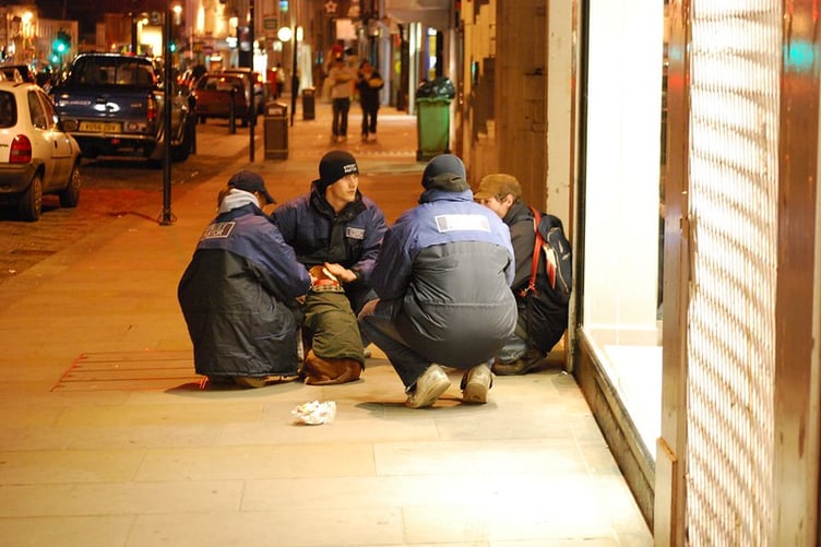 Street Pastors