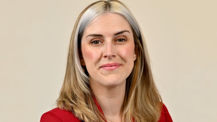 Minister for Mental Health and Wellbeing Sarah Murphy