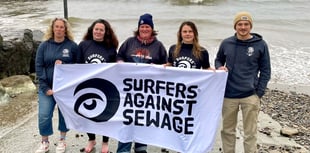 Call for action to protect Pembrokeshire’s waters from pollution