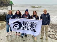 Call for action to protect Pembrokeshire’s waters from pollution