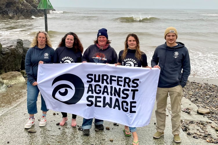 Surfers against sewage