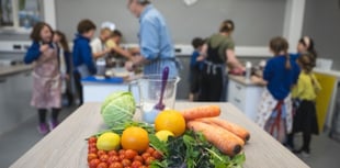 Carmarthenshire schools launch food waste monitoring initiative