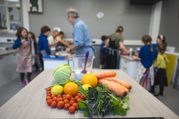 food schools