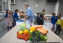 Carmarthenshire schools launch food waste monitoring initiative