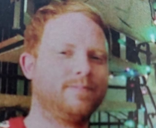 Police seek help finding missing Daniel, 32
