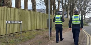 Dyfed-Powys PCSOs won't gain extra powers