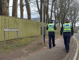 Dyfed-Powys PCSOs won't gain extra powers