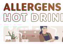 Pembrokeshire Council issues important advice about allergens in hot drinks