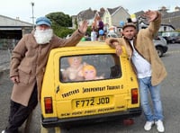 Tenby Carnival gets set to wow the seaside town once again