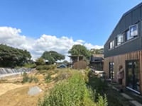 Dairy farm turns creative hub post-TB-free herd sale