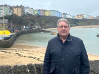 Pembrokeshire backs Crown Estate devolution