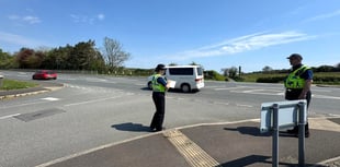New Hedges speed checks ongoing