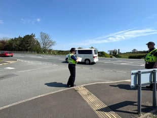 New Hedges speed checks ongoing
