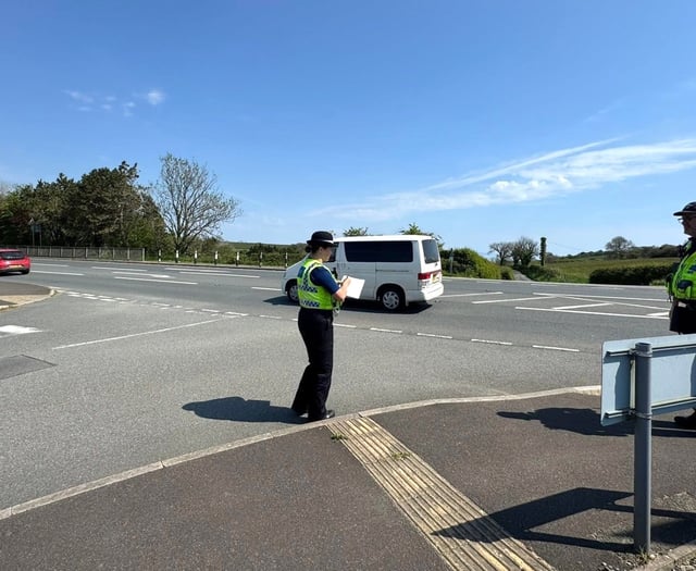 New Hedges speed checks ongoing