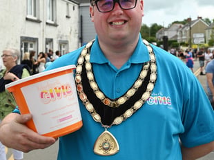 Narberth Mayor dispels Civic Week rumours