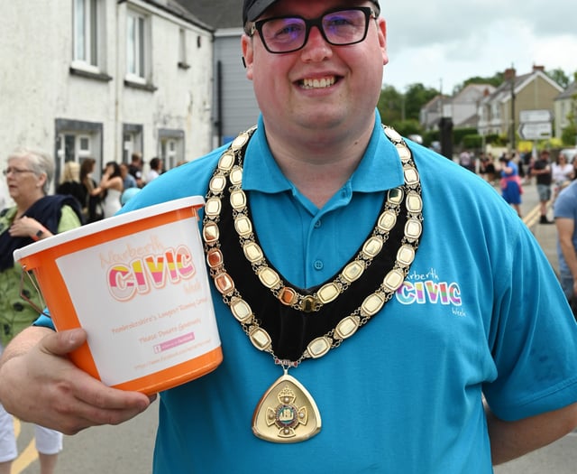 Narberth Mayor dispels Civic Week rumours