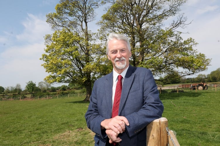  Deputy First Minister with responsibility for Rural Affairs, Huw Irranca-Davies