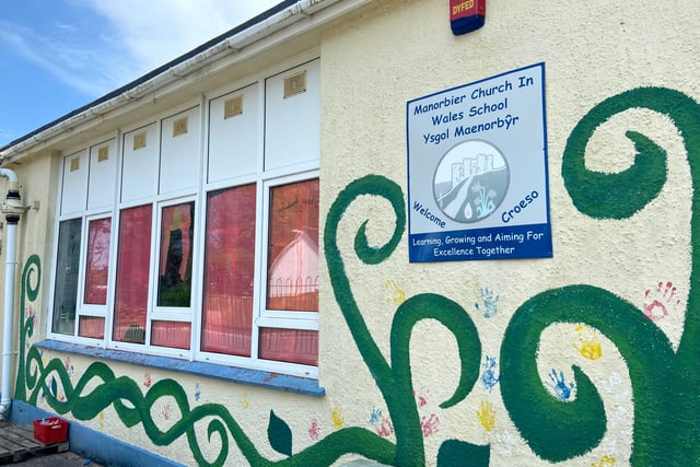 Closure proposed for Manorbier School by September 1