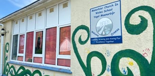 WATCH: Council to consider discontinuing fire-ravaged Manorbier School