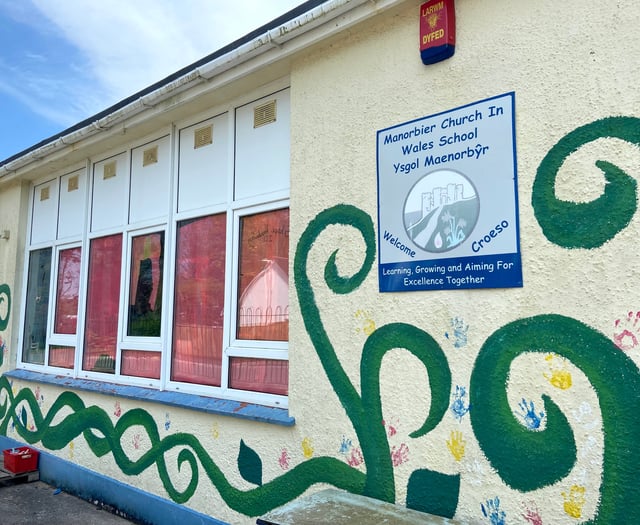WATCH: Council to consider discontinuing fire-ravaged Manorbier School