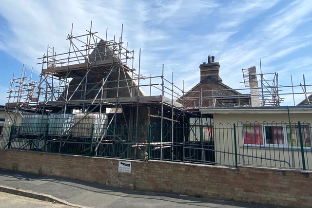 Pembrokeshire Council reviews insurance after school fire