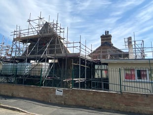 Pembrokeshire Council reviews insurance after school fire
