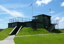 Quaynotes Choir to sing at Carew Control Tower VE Day celebrations