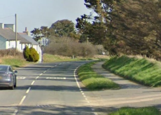Pembrokeshire to reduce A487 speed limit