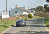 A487 speed limit reduction in Pembrokeshire