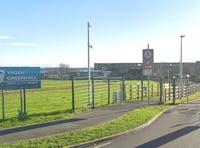 Works begin to address structural issues at Ysgol Greenhill in Tenby