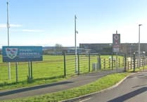 Works begin to address structural issues at Ysgol Greenhill in Tenby