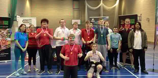 Pembrokeshire pupils excel at gala