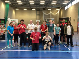 Pembrokeshire pupils excel at gala