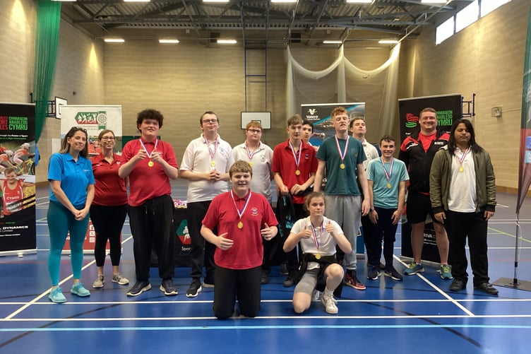 Seventy children attended the gala