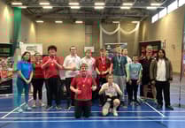Record swim gala success for Pembrokeshire pupils