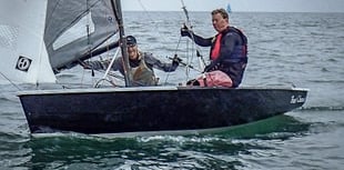 Tenby Sailing Club's dynamic day on the water