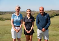 Haverfordwest: First Welsh club with Women in Golf Charter gold status