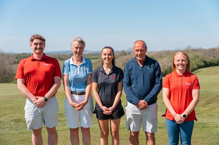 haverfordwest golf