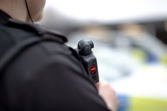 Sageston drug driver banned