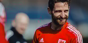 Documentary follows Joe's last games for Wales