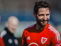 Documentary follows Joe's last games for Wales
