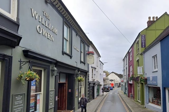 Pembrokeshire's only Wetherspoons approved for upgrades