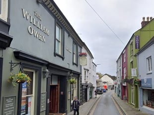 Pembrokeshire's only Wetherspoons approved for upgrades