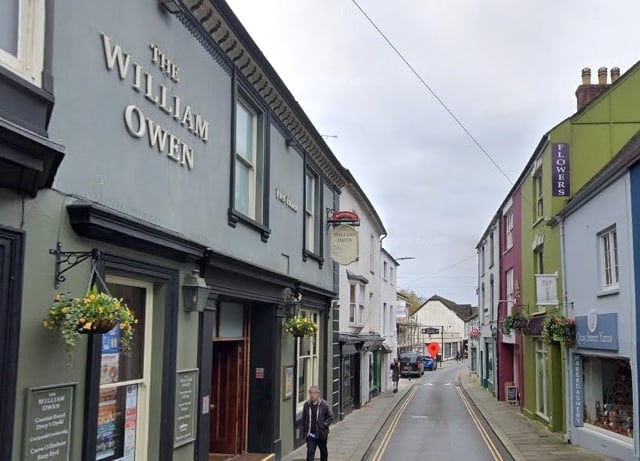 Pembrokeshire's only Wetherspoons approved for upgrades