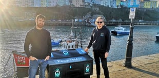 Turning the tide on abandoned fishing gear