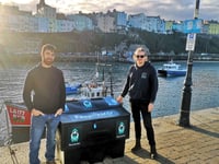 Turning the tide on abandoned fishing gear