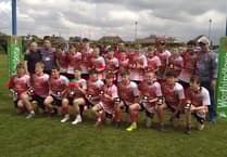 Pembroke U13s victorious in rugby final
