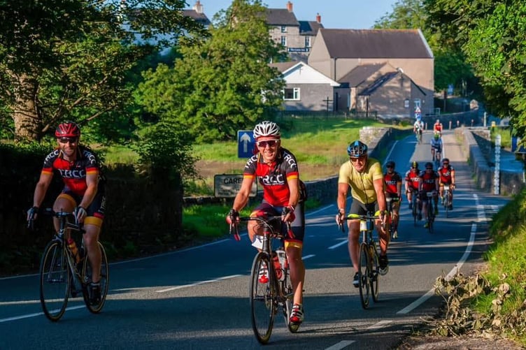 The much-loved ‘Kilgetty Bike It 100’ event is back, with exciting changes on the horizon.